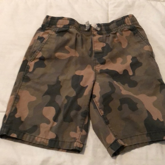 Boys pull on shorts - Picture 4 of 4